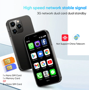 2023 NEW SOYES XS15 Mi Phone SmartPhone