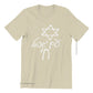 Am Chai Unisex Tie Dye T-Shirt Black Gothic Woman Vintage Tops T Shirt For Men T Shirts Camisa Fashionable