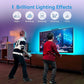 Meross Wi-Fi Smart Light Strip WiFi Tunnable RGBCW Lighting US/EU Version Support HomeKit Alexa Google Assistant SmartThings 5M