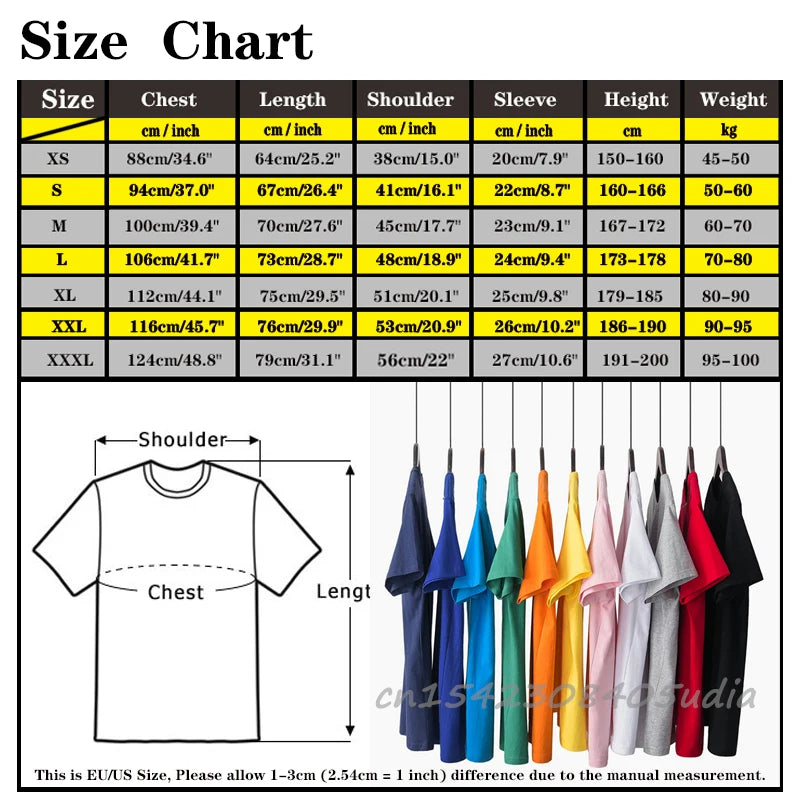 Am Chai Unisex Tie Dye T-Shirt Black Gothic Woman Vintage Tops T Shirt For Men T Shirts Camisa Fashionable