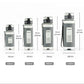 Bouteilles d'eau de sport UZSPACE sans BPA, portables, anti-chute, anti-fuite, grande capacité, bouilloire de fitness, bouteille en plastique Tritan