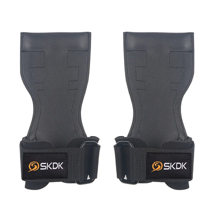 SKDK - Protège-poignets pour haltérophilie, crossfit, musculation, protection de paume, gants de gymnastique, équipement de fitness, entraînement sportif, PVC