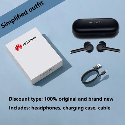 Huawei Freebuds 3i Earphones True Wireless Bluetooth 5.0 Headphones ANC TWS Earbuds Active Noise Cancellation Headset Hifi Audio