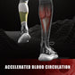 Jambières de sport, cyclisme, marathon, football, course à pied, muscles pouvant comprimer le mollet, genouillères