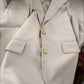 Korean Women's Blazer Jackets Single Breasted Loose Abrigos Office Ladies Classic Suit Coats Spring Fall Fashion New Chaquetas