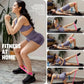 Fitness Elastic Resistance Bands Home training yoga sport resistance bands Stretching Pilates Crossfit Workout Gym Equipment