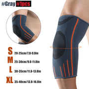 1Pcs Sports Elbow Support Brace Compression Sleeve Basketball Arm Sleeve for Tendonitis, Tennis Golf Elbow Reduce Joint Pain