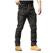 City Special Service Pants Military Fan Ix7 Multi Pocket Overalls pantalones hombre ropa hombre штаны мужские брюки мужские