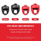 Full-covered Boxing Helmet Kids Adults Muay Thai Training Equipment Gym Head Taekwondo Protector Head Equipment Helmets Headgear