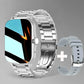 Smart Watch For Men Women Gift For Xiaomi Full Touch Screen Sport Fitness Watches BT Call Digital Smartwatch Wristwatch 2024 New