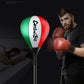 7254 Boxing reaction ball home tumbler punching bag for children and adults can be trained