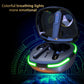 Pro60, True Wireless Bluetooth Earphones with Mic Charging Box, Sports Headphones for Smart Phone, Earbuds