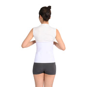 Bariatric Abdominal Binder Obesity Girdle Belt for Big Men Women with a Large Belly Post Surgery Tummy & Waist Compression Wrap