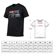 GR Corolla hot hatch Circuit Edition T-Shirt sublime plus sizes Men's t-shirts