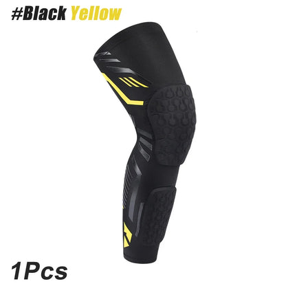 1/2 manchons de compression pour genou, genouillère de football, de lutte, de soutien pour les jambes, protège-genoux, support de mollet, genouillère de snowboard