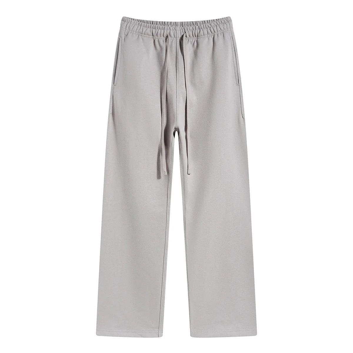 Pantalones de chándal rectos