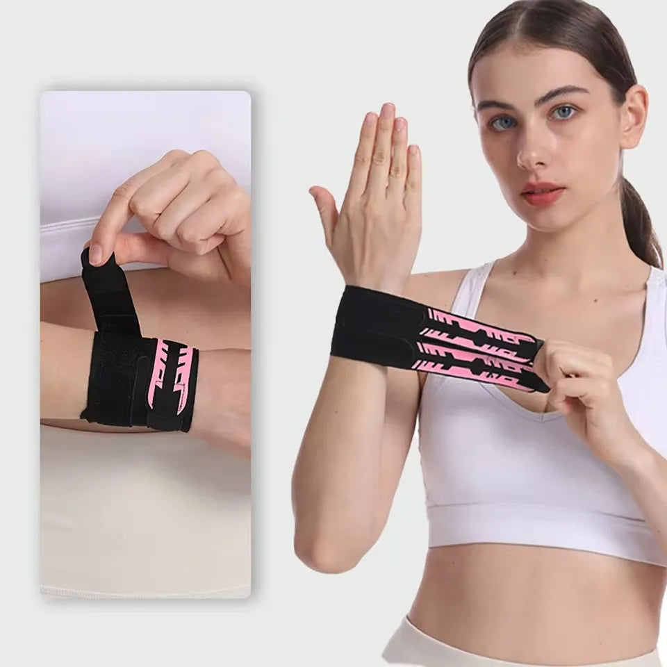 1 attelle de poignet fine pour le sport, le basket-ball, le badminton, le tennis, le syndrome du canal carpien