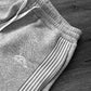 Streetwear Sweatpants Y2K Pants Harajuku Gothic Hip Hop Stripes Embroidery Baggy Casual Pants Womens Elastic Waist Jogging Pants