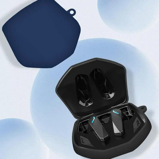 Étui de rangement pour écouteurs, sac de transport en silicone pour Lenovo GM2 PRO, sac de voyage pour écouteurs sans fil