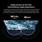 Global Version Xiaomi Mi TV Box S 2nd Gen 4K Ultra HD Bluetooth 5.2 HDMl 2GB 8GB Google TV Google Assistant Smart Media Control