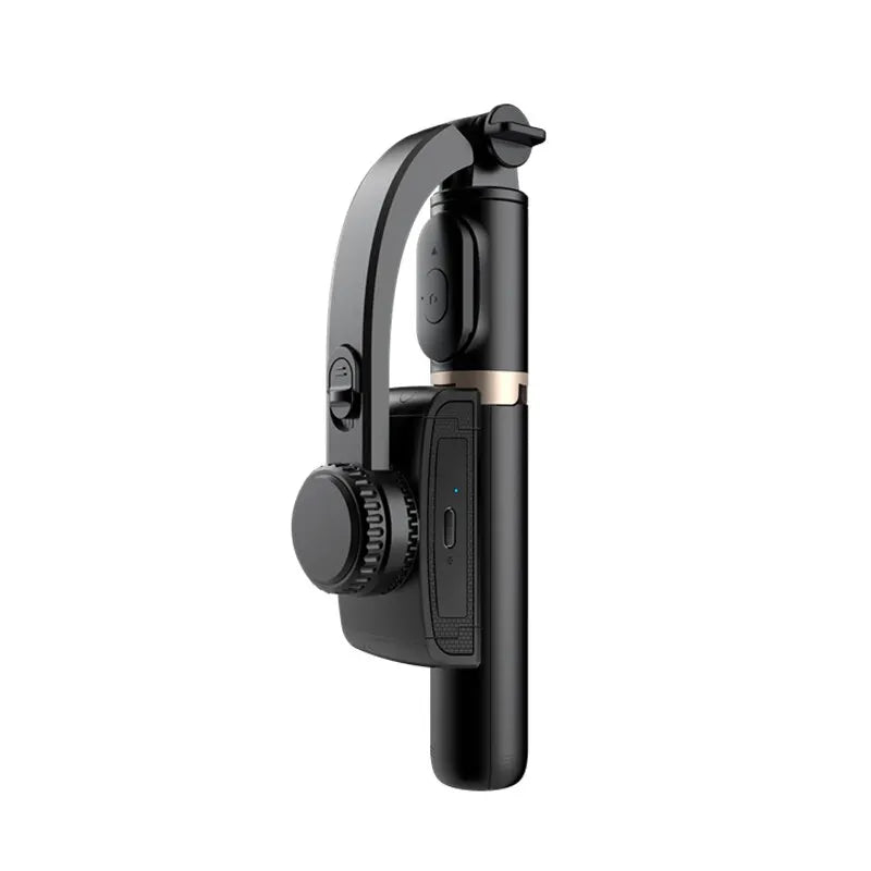 FANGTUOSI NEW mobile video stabilizer with Bluetooth selfie stick gimbal stabilizer smartphone live streaming vertical shooting
