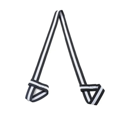 Sangle réglable pour tapis de yoga, sangle de transport pour l'épaule, bandes extensibles pour exercices, fitness, gym, sport, corde 150 cm x 3,8 cm
