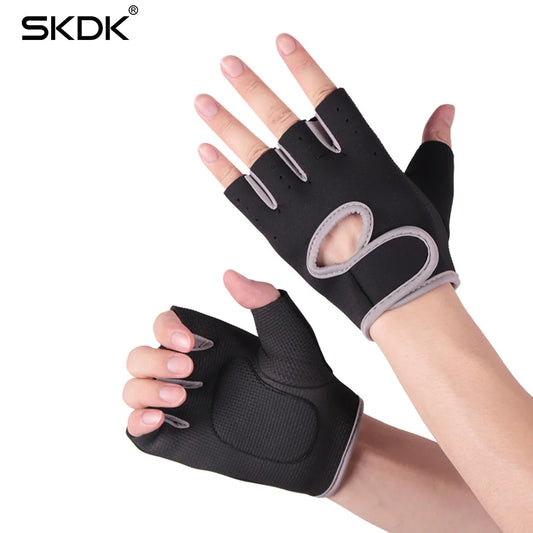 Gants de sport, équipement de plongée, protections antidérapantes et anti-vibrations, banc de musculation, haltères, équipement de protection pour le fitness