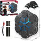 Boxing Music Machine Children's Boxing Wall Target Home Wall-Mounted Boxing Machine Six-Target Intelligent Boxing Training