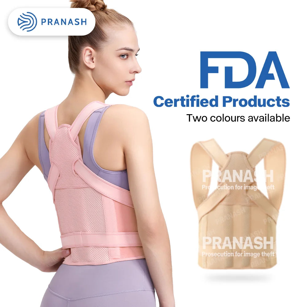 Ceinture lombaire respirante pour correcteur de posture, livraison directe, vente directe d'usine