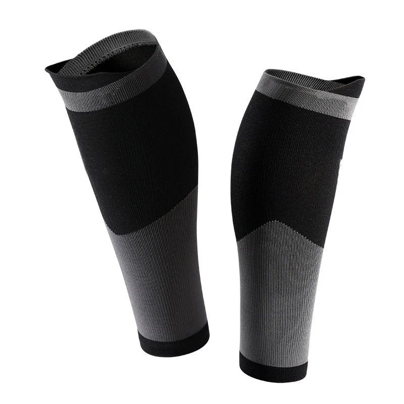 Jambières de sport, cyclisme, marathon, football, course à pied, muscles pouvant comprimer le mollet, genouillères
