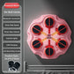 Boxing Music Machine Children's Boxing Wall Target Home Wall-Mounted Boxing Machine Six-Target Intelligent Boxing Training