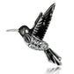 Metal Brooches Peace Dove Pins For Women Fashion Girls Corsage Festival Brooch Gifts Simple Banquet Dress Accessories Jewelry
