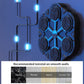 Children's Boxing Wall Target Home Wall-Mounted Boxing Machine Six-Target Intelligent Boxing Training Boxing Music Machine