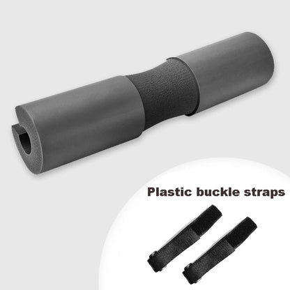 Coussinets d'épaule pour haltères, squats, poussée de hanches, housse en mousse pour haltères, sac souple d'entraînement pour haltérophilie, équipement de gym et de fitness pour hommes et femmes