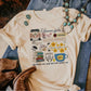 Gilmore Girls Tee women comic funny streetwear t-shirts girl y2k designer clothing