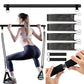 Resistance Pilates Bell Kit, Portable Home Gym Pilates Resistance Barbell Kit for Full Body Workouts