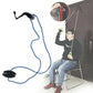 Soulagement de la douleur Bras Épaule Rééducation des articulations Clés de porte Entraîneur d'exercice Entraînement à domicile Utilisation Kit de support de poulie suspendue R1D3