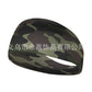 Printing Sports Headbands Sweatband Stretch Elastic Women Yoga Hair Bands Breathable Gym Fitness Running Cycling Tennis Headwrap