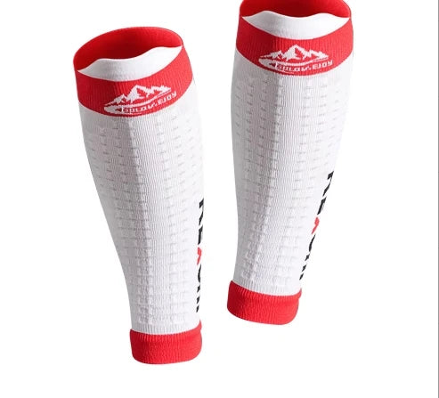 Jambières de sport, cyclisme, marathon, football, course à pied, muscles pouvant comprimer le mollet, genouillères