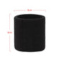 Cotton Wrist Support Band Wristband Sport Bracers Sweat Towel Cuff Tennis Wrist Guard Protector Strap Fitness Run Sweatband Gym