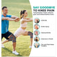 Knee Brace Knee Compression Sleeve for Knee Pain Running Weightlifting Knee Sleeves Support Breathable for Arthritis Sports Gym