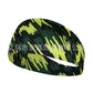 Printing Sports Headbands Sweatband Stretch Elastic Women Yoga Hair Bands Breathable Gym Fitness Running Cycling Tennis Headwrap