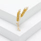 Metal Brooches Peace Dove Pins For Women Fashion Girls Corsage Festival Brooch Gifts Simple Banquet Dress Accessories Jewelry