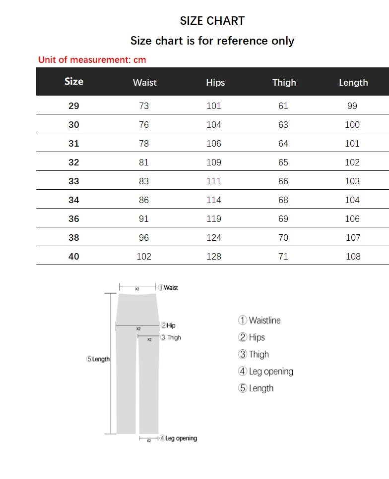 2024 New Brand Clothing Men's Cargo Pants 97%Cotton Solid Color Work Wear Casual Pant Wide Korean Jogger Trousers Male
