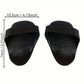 2pc silicone palm protection sports fitness dumbbell weightlifting silicone gloves anti wear, anti cocoon, anti slip, horizontal