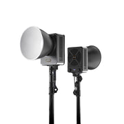 MIAOTU G230W G330W Portable LED Photography Light Fill Light 2800K-6500K Studio Baorongkou Video Light Live Studio