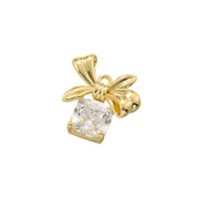 ZHUKOU christmas charms for jewelry making Lovely Christmas Tree series pendants DIY Handmade Jewelry Making accessories VD1383