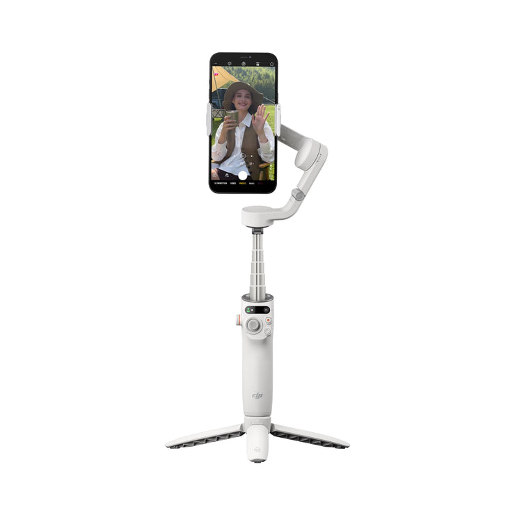 DJI Osmo Mobile 6 OM 6 handheld gimbal 3-Axis Stabilization ActiveTrack 5.0 Built-In Extension Rod original brand new in stock