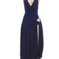 Nibber Hipster Irregular 2 Piece Set Women Summer Trend Elegant Halter Bodysuit+Wrapped Long Skirts Matching Clubwear Outfits