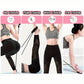 Resistance Pilates Bell Kit, Portable Home Gym Pilates Resistance Barbell Kit for Full Body Workouts